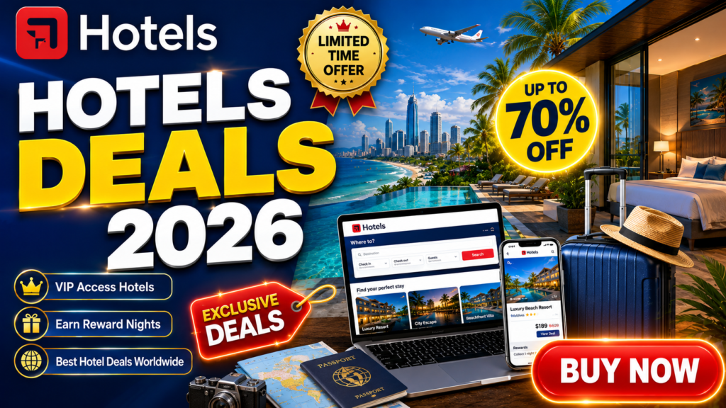 Hotels India Review 2026: Best Hotel Deals, Discounts & Travel Destinations