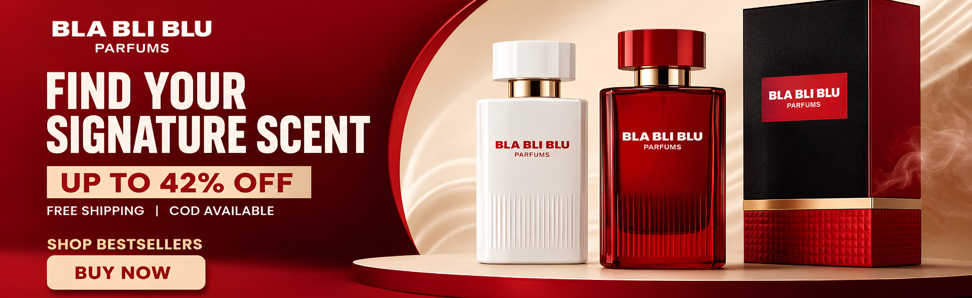 BLA BLI BLU - banner - created by jai jain