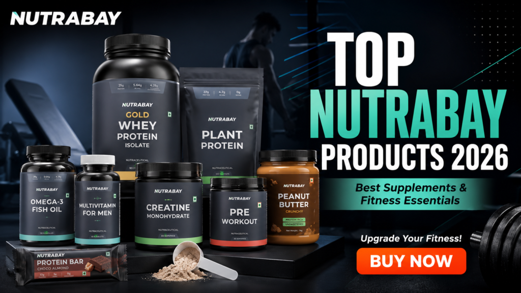 nutrabay