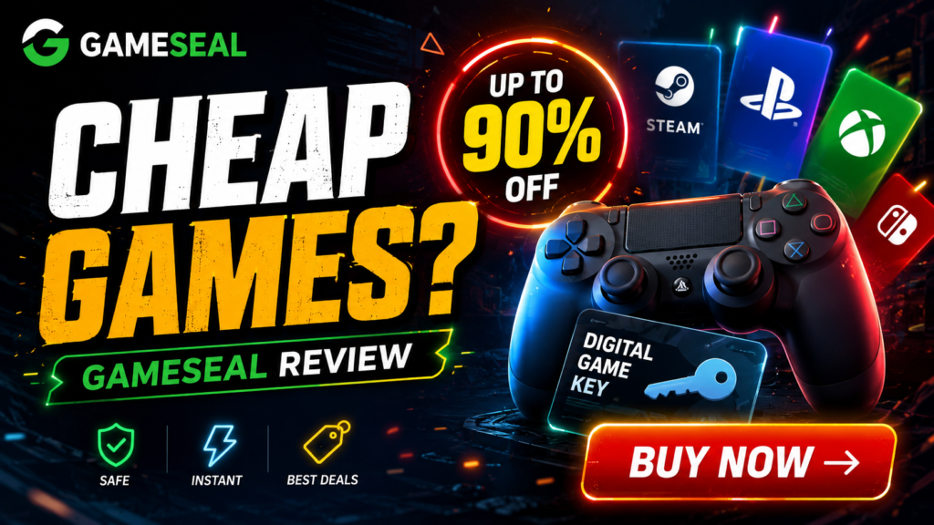 Gameseal