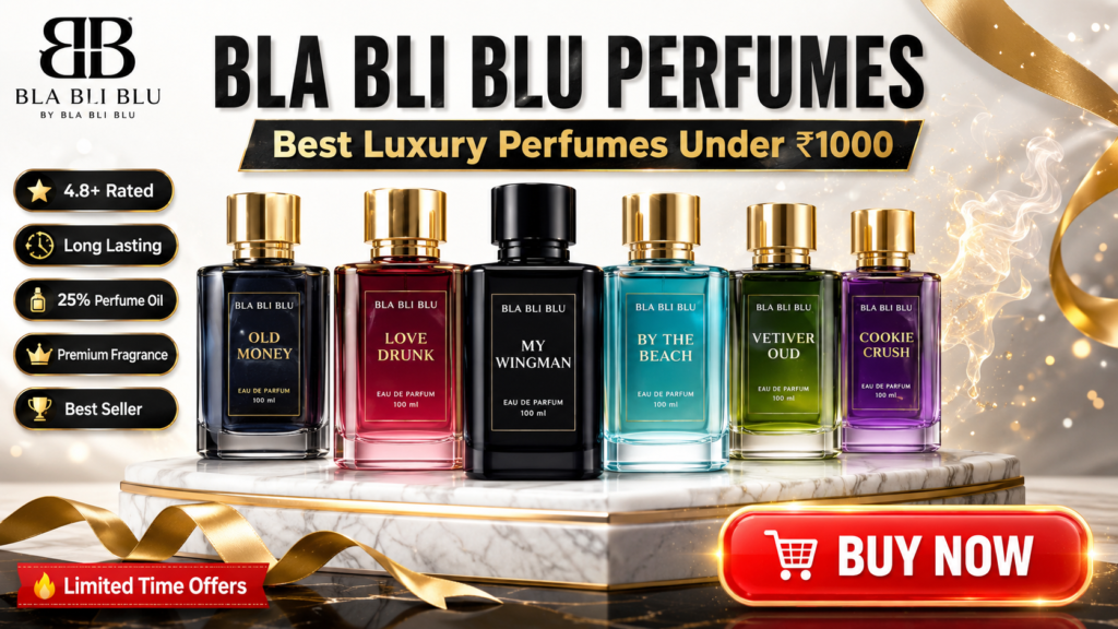 Bla Bli Blu Perfumes