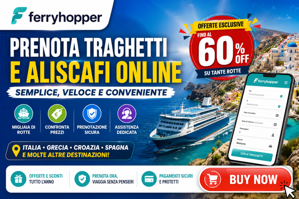 Ferryhopper