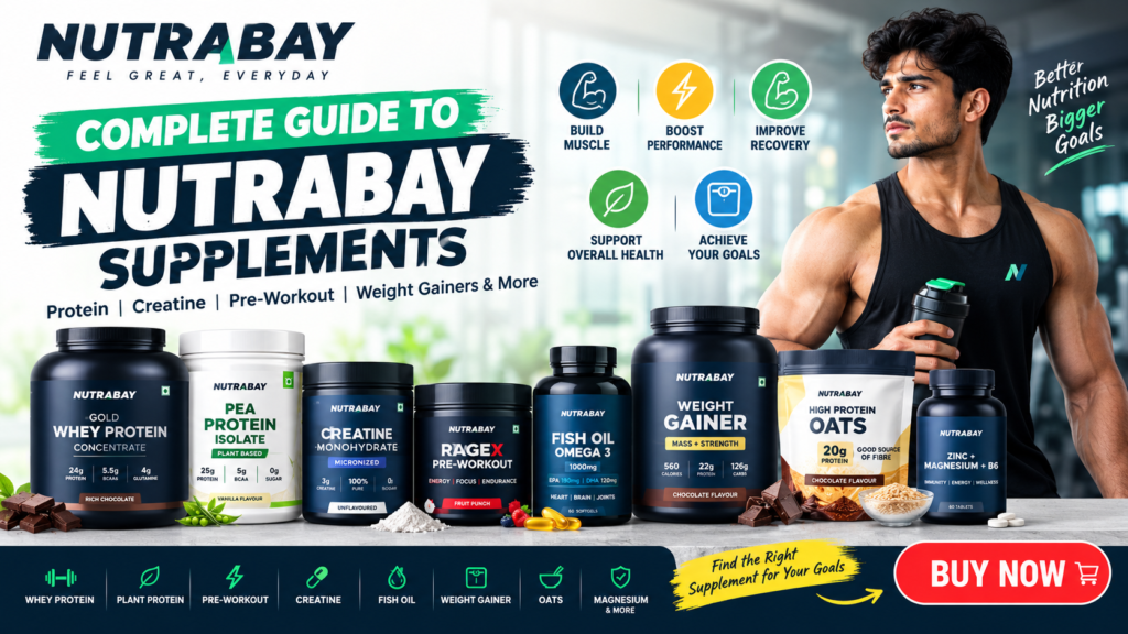 Nutrabay