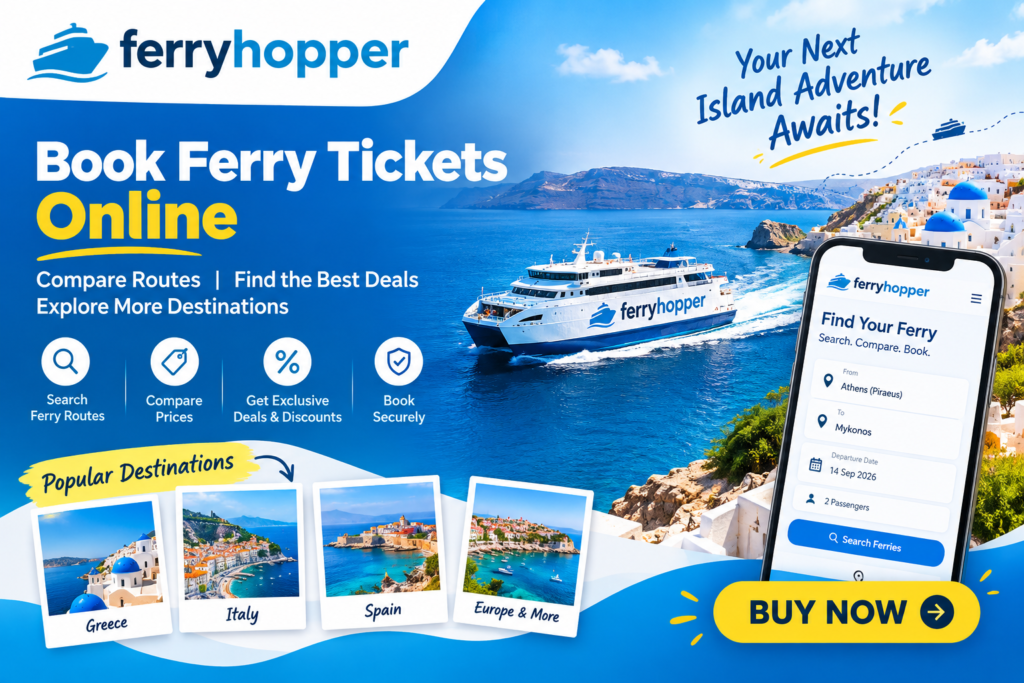 Ferryhopper